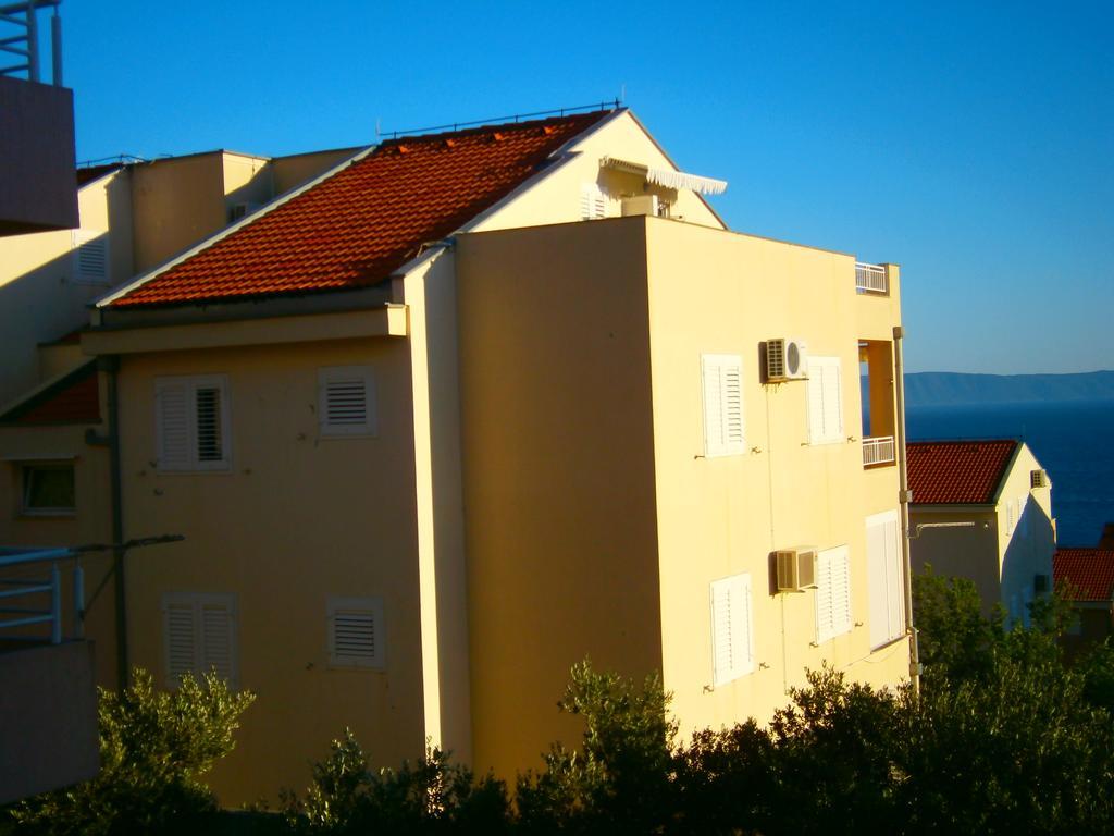 Apartment Ivanka Makarska Exterior photo
