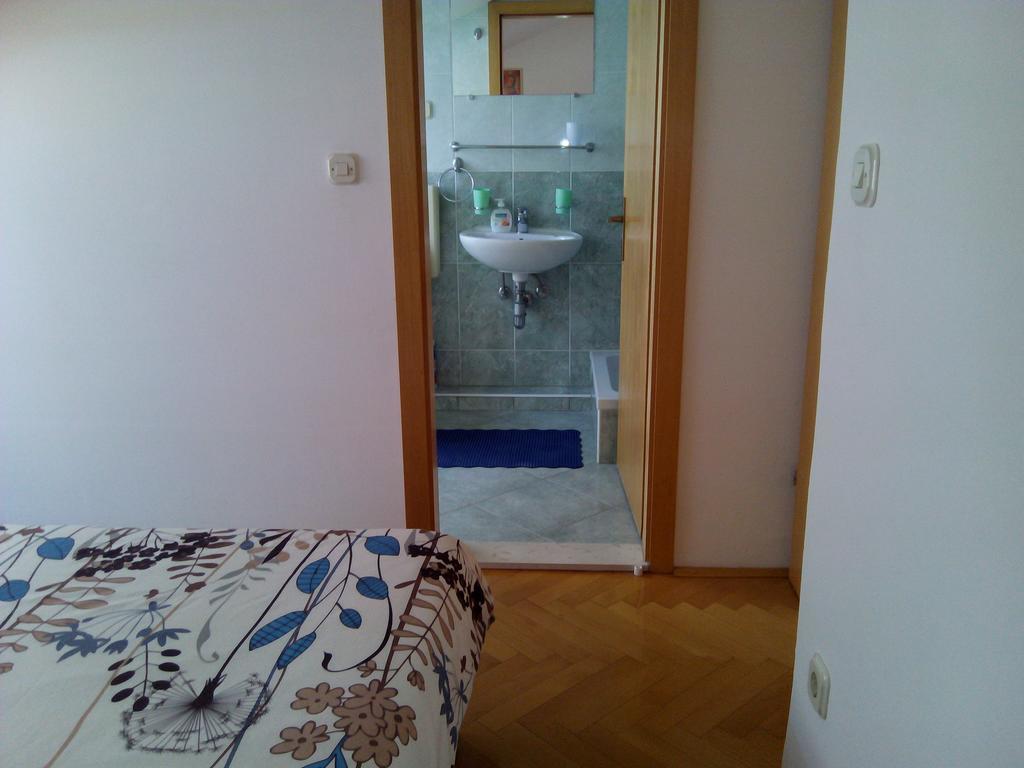 Apartment Ivanka Makarska Exterior photo