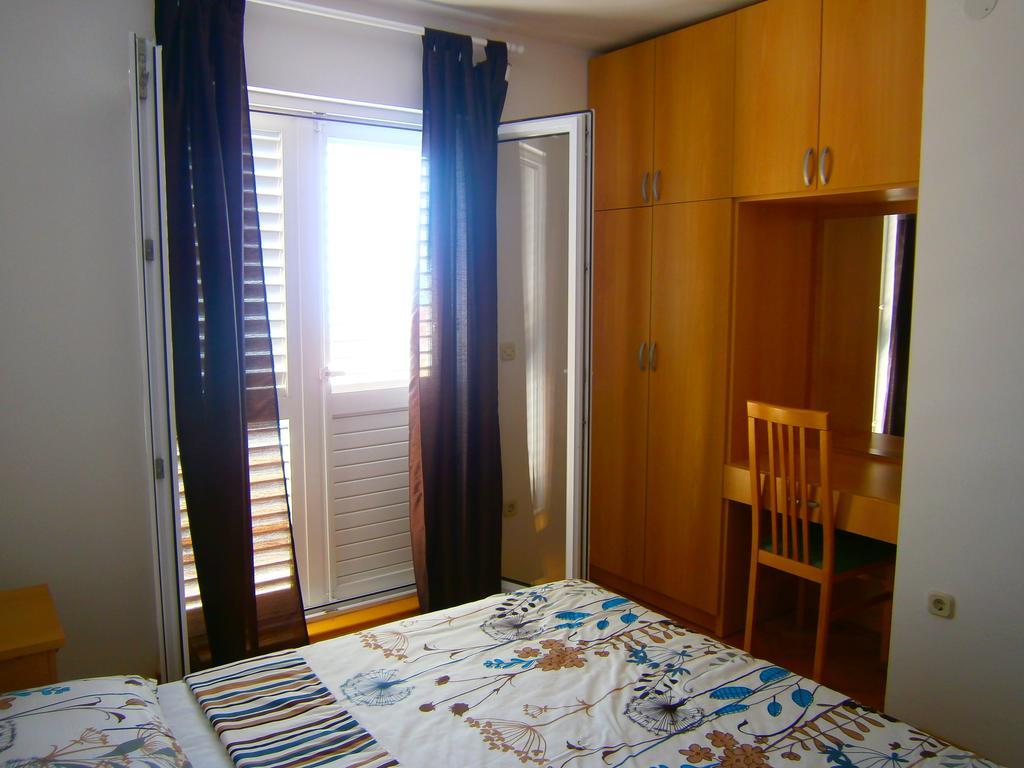 Apartment Ivanka Makarska Exterior photo