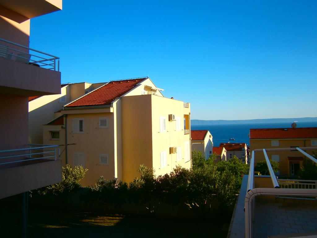 Apartment Ivanka Makarska Exterior photo