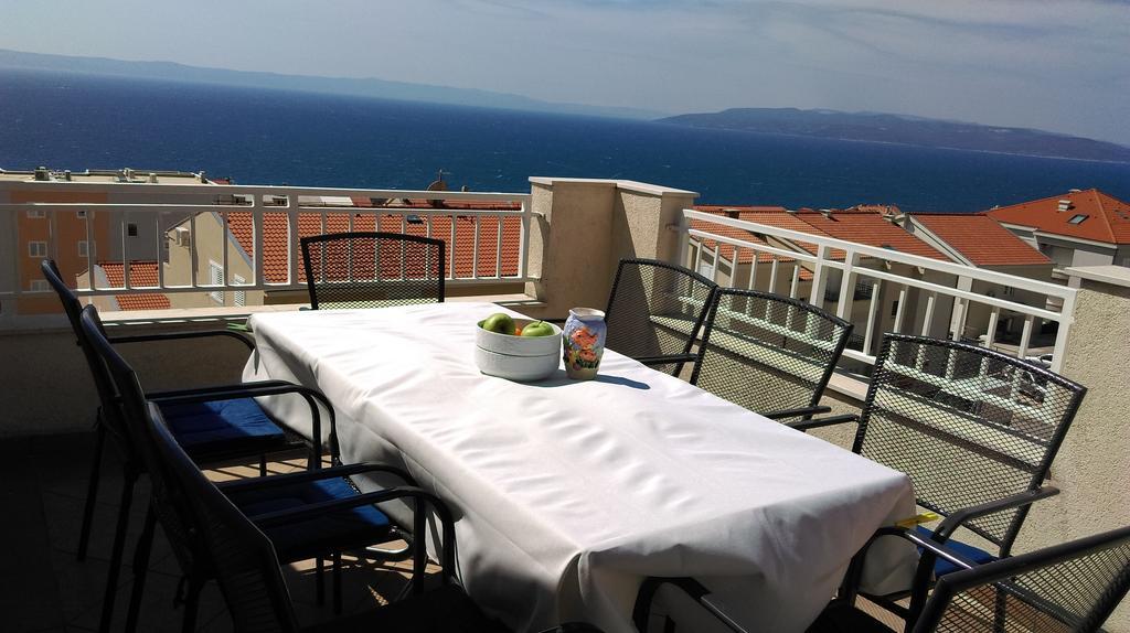 Apartment Ivanka Makarska Exterior photo