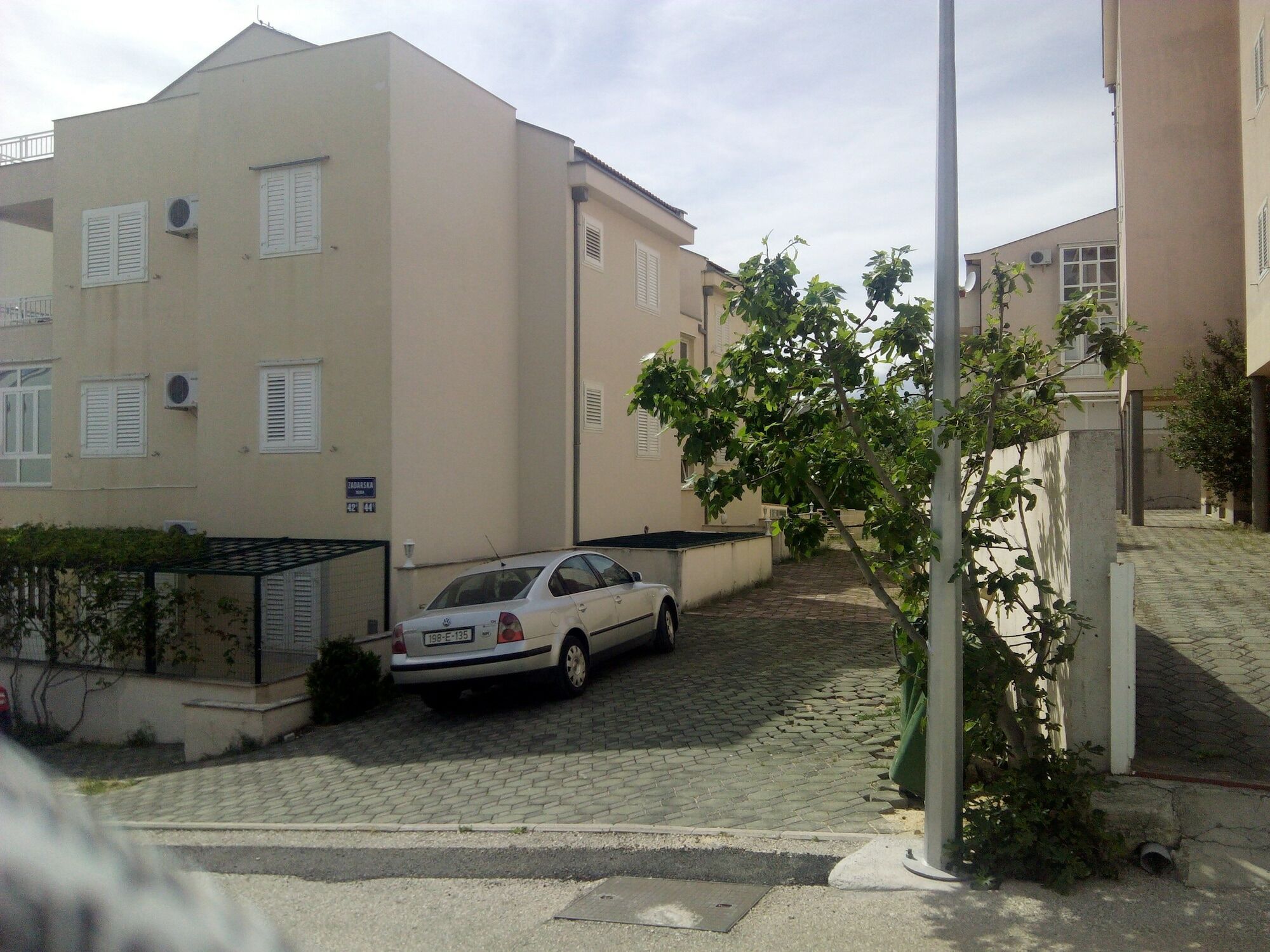 Apartment Ivanka Makarska Exterior photo