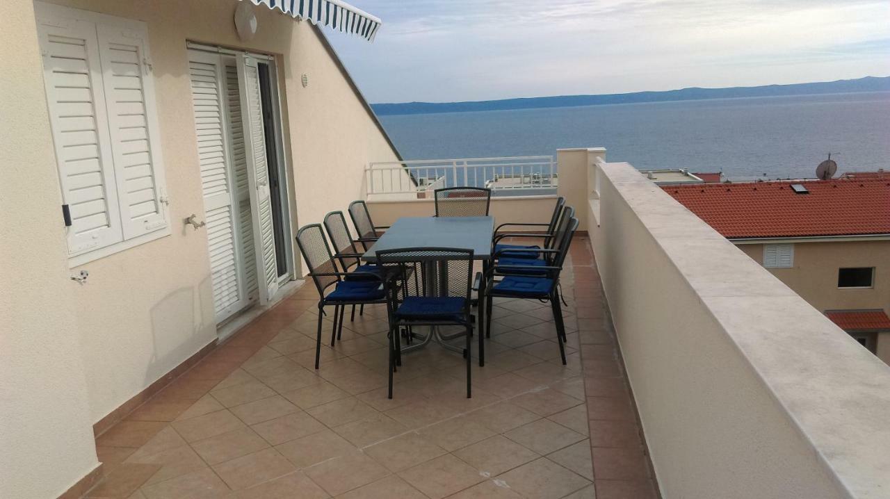 Apartment Ivanka Makarska Exterior photo