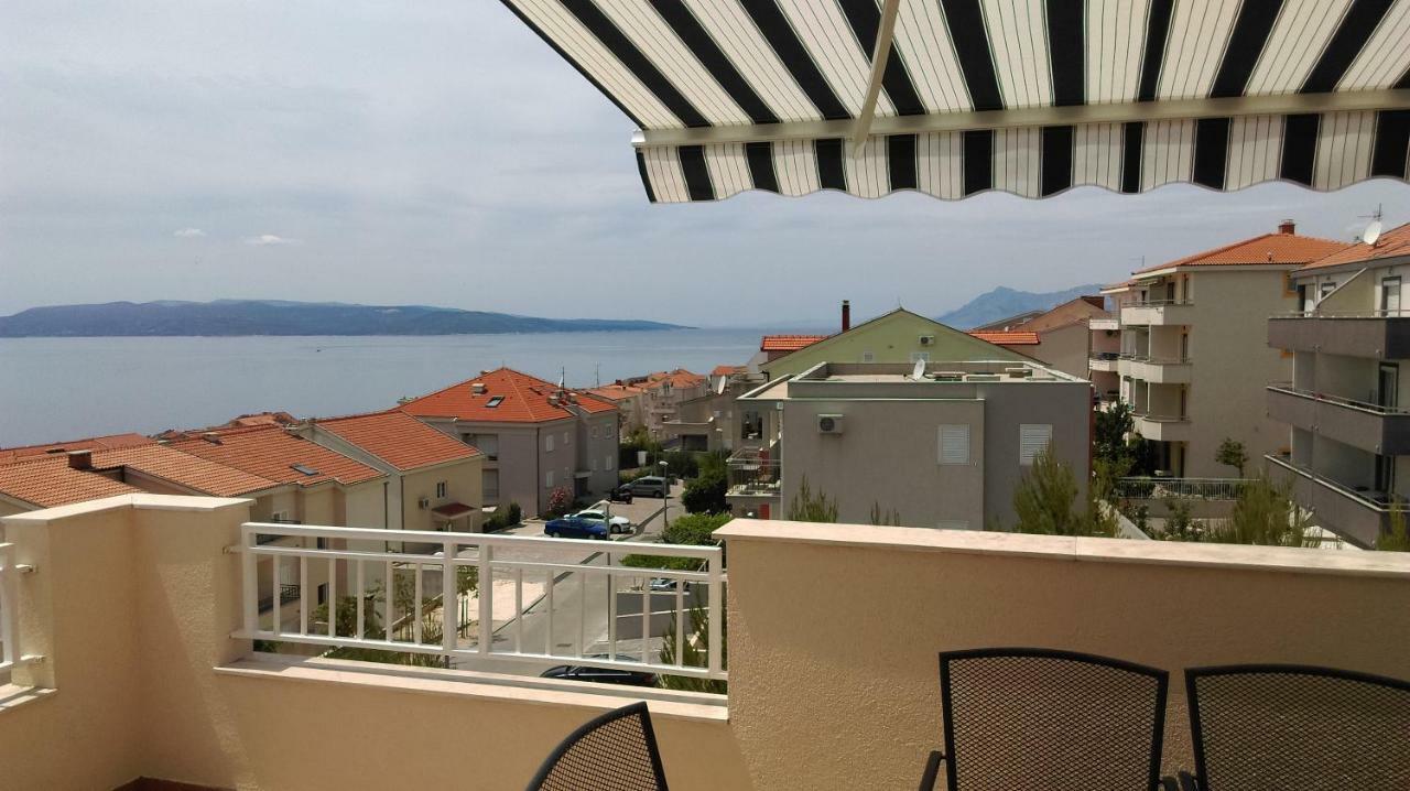 Apartment Ivanka Makarska Exterior photo