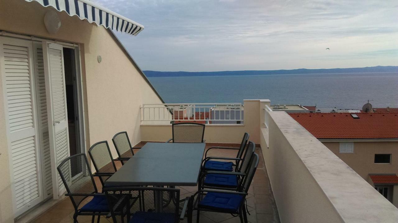 Apartment Ivanka Makarska Exterior photo