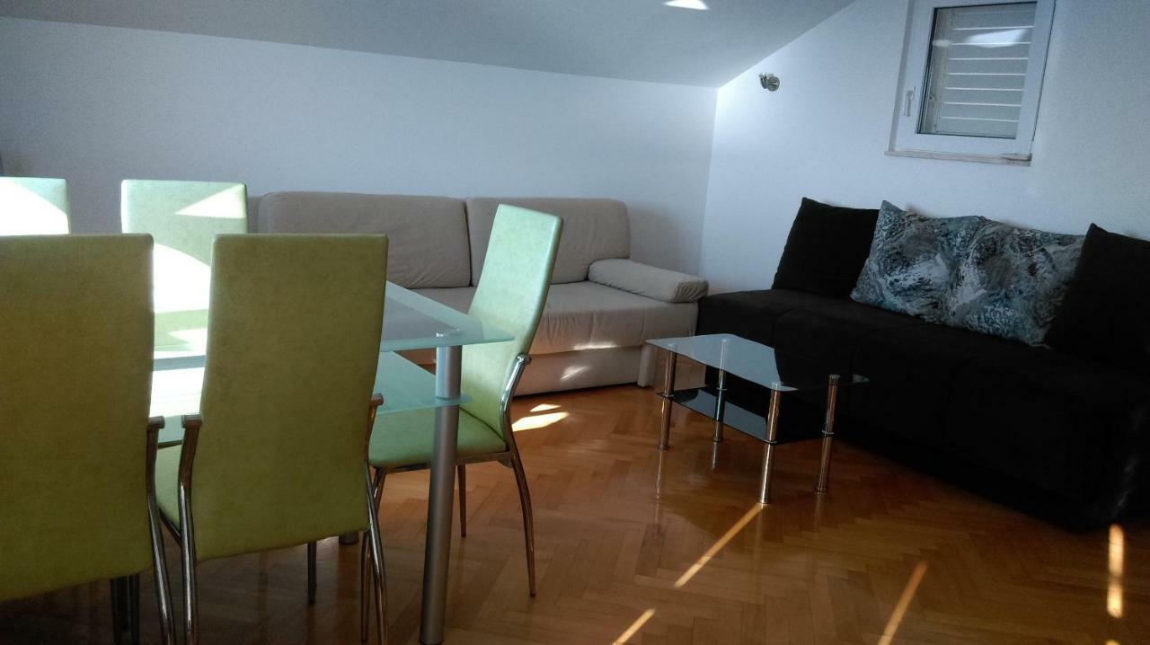 Apartment Ivanka Makarska Exterior photo