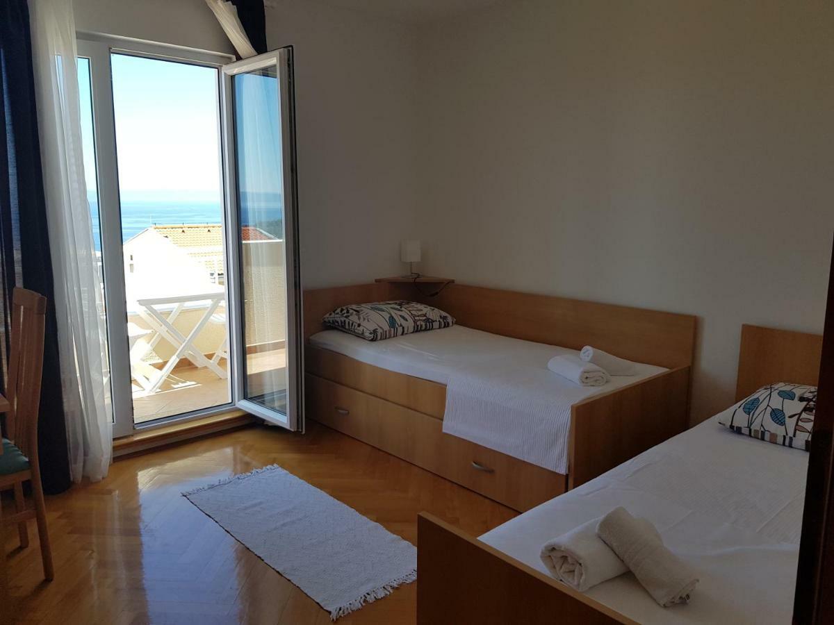 Apartment Ivanka Makarska Exterior photo