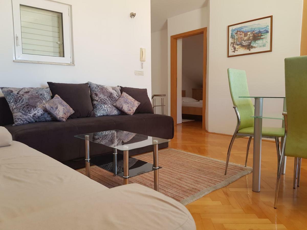 Apartment Ivanka Makarska Exterior photo