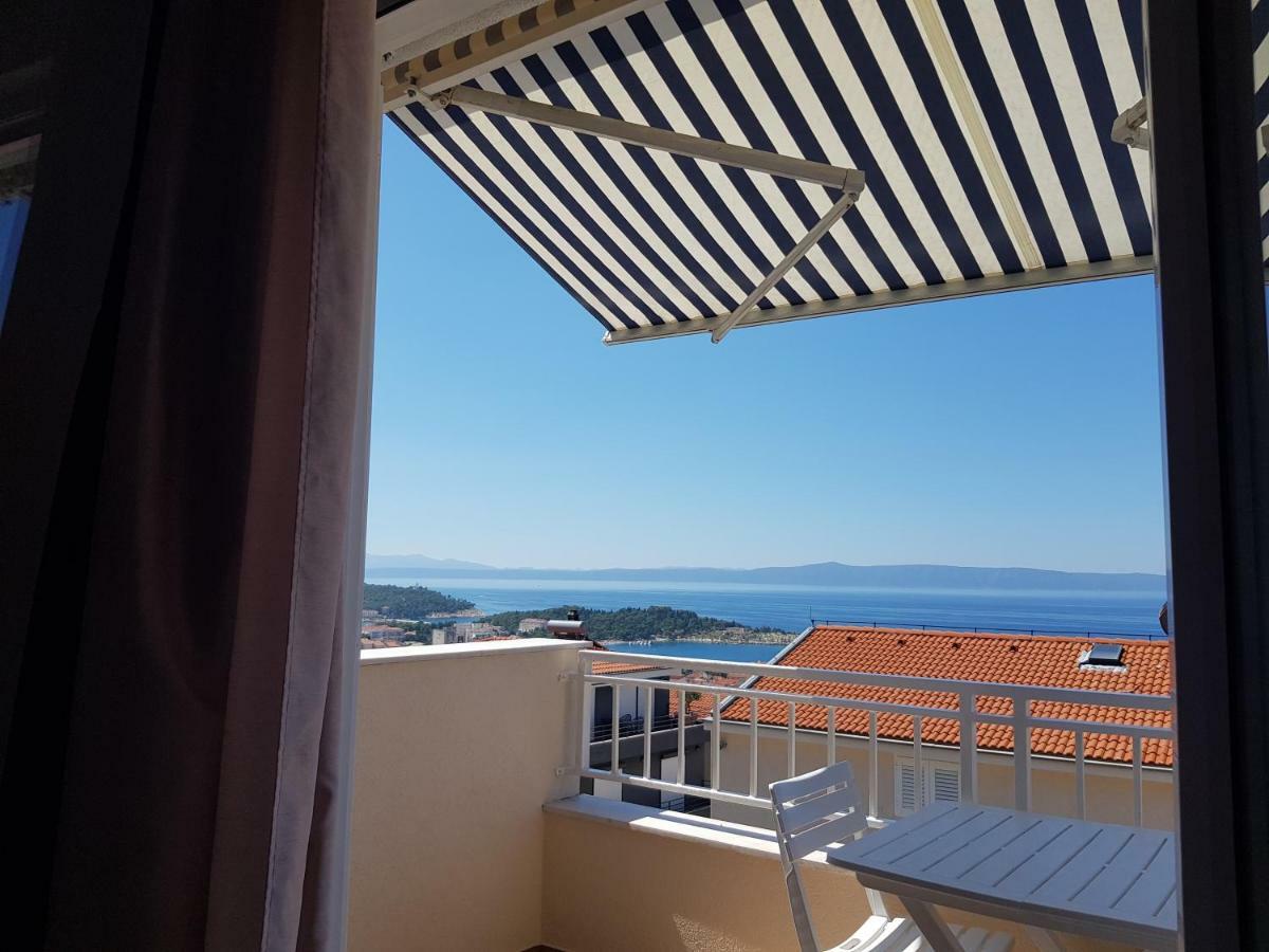 Apartment Ivanka Makarska Exterior photo