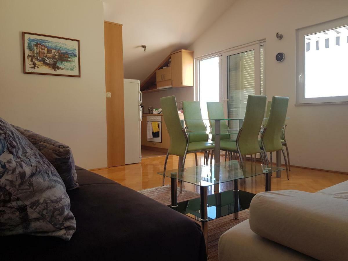 Apartment Ivanka Makarska Exterior photo