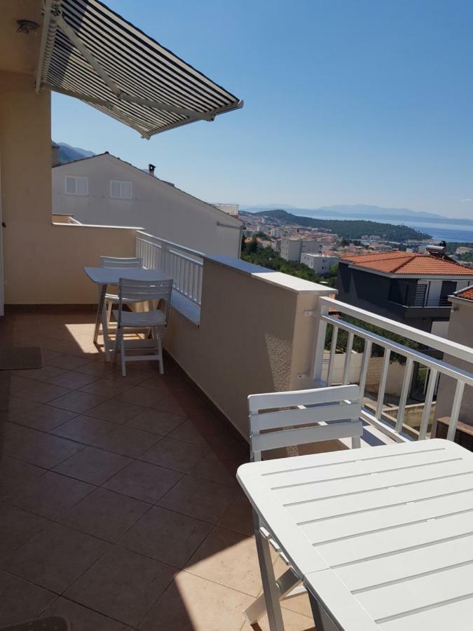 Apartment Ivanka Makarska Exterior photo