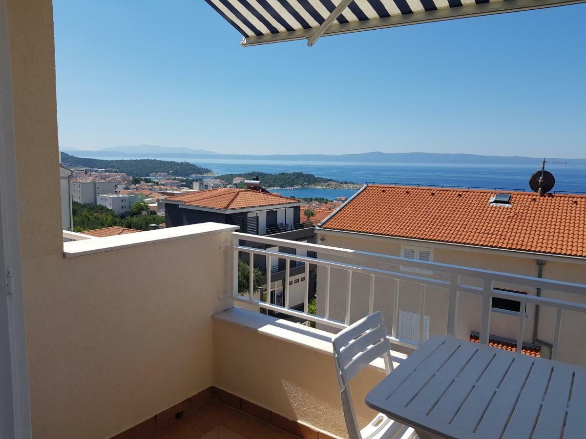 Apartment Ivanka Makarska Exterior photo
